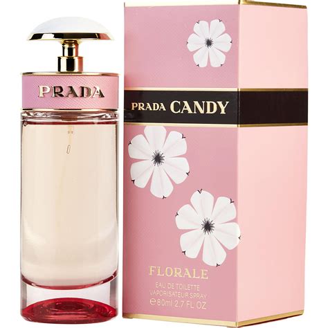 prada candy florale edp|prada candy florale for women.